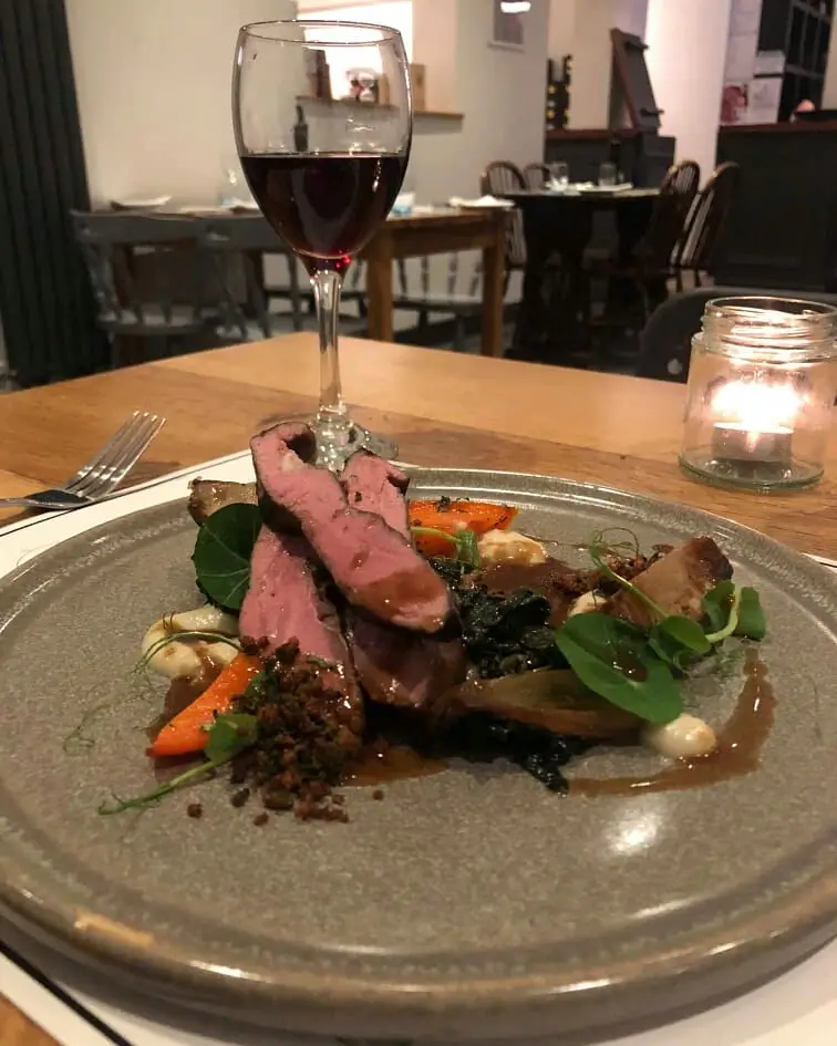 Menu_Bisley House Bar and Grill_Eastington_image_9