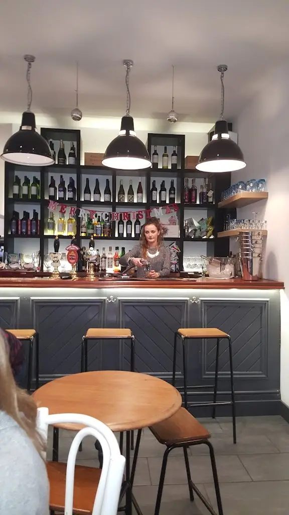 Bisley House Bar and Grill ristorante a Eastington