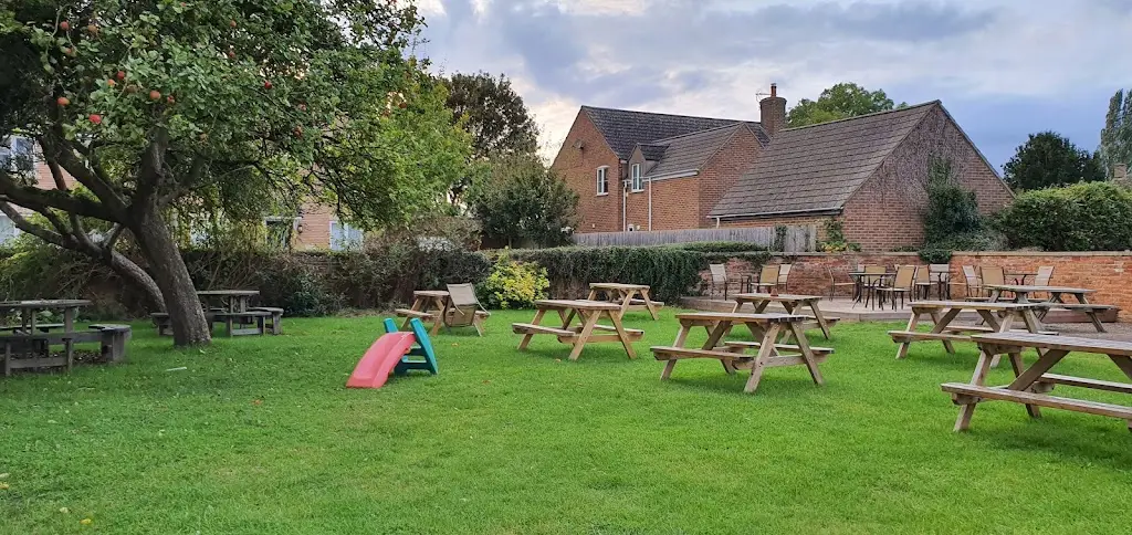 The Kings Head House Hotel restaurant in Eastington