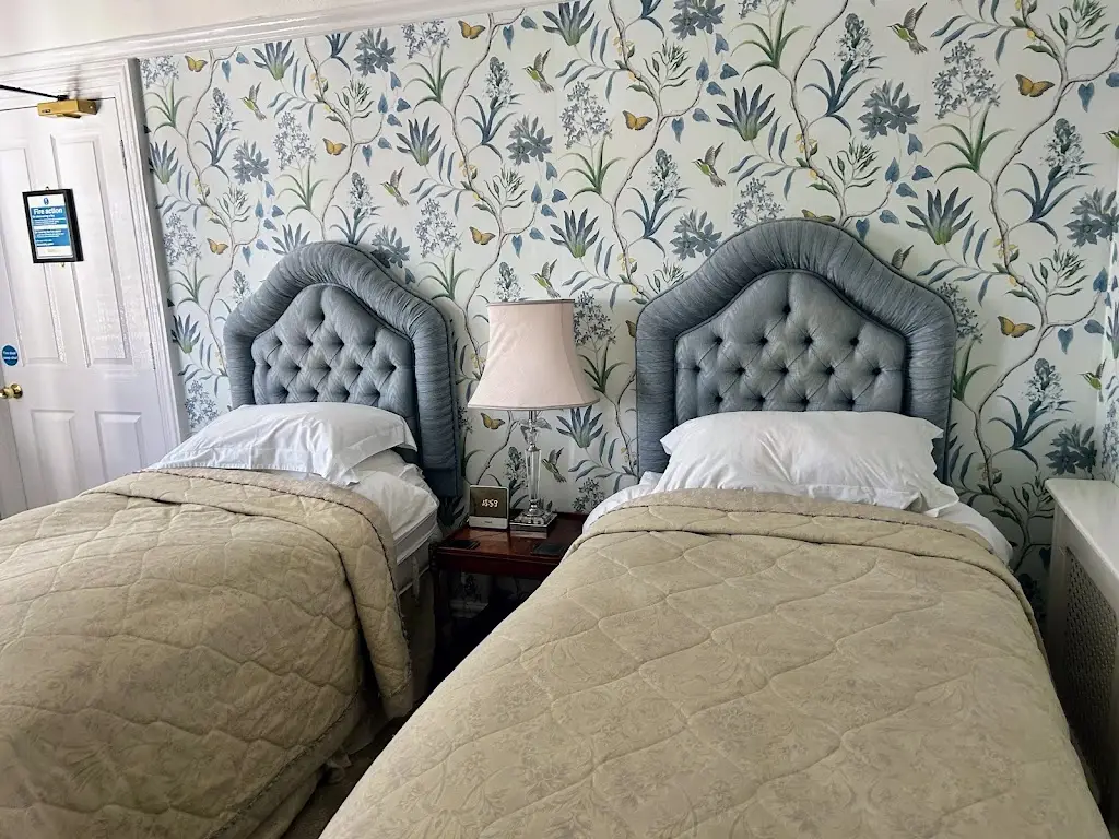 Sutherland House Hotel restaurant in Eastry