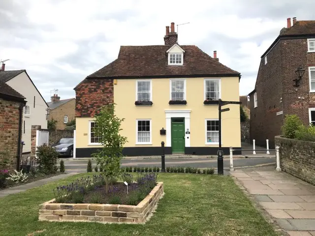 St.Peters Bed and Breakfast Sandwich restaurant in Eastry