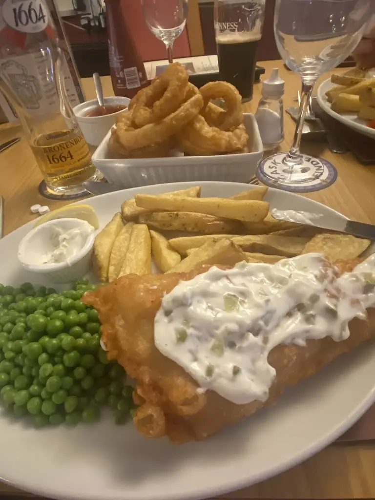 Menu_The Five Bells, Eastry_Eastry_image_7