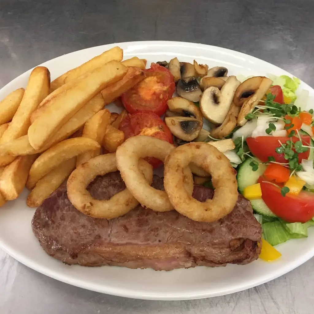 Menu_The Five Bells, Eastry_Eastry_image_9