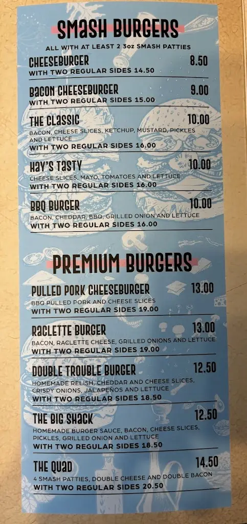 Menu_Hay's Shack_Eastry_image_2