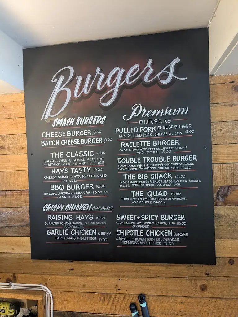 Menu_Hay's Shack_Eastry_image_4