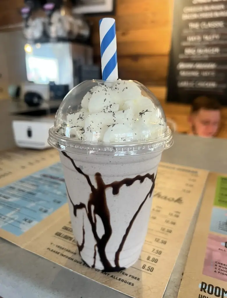 Taylor King_Hay's Shack_Eastry_review