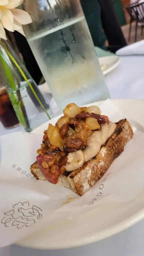 Menu_Updown | Hotel & Restaurant_Eastry_image_6