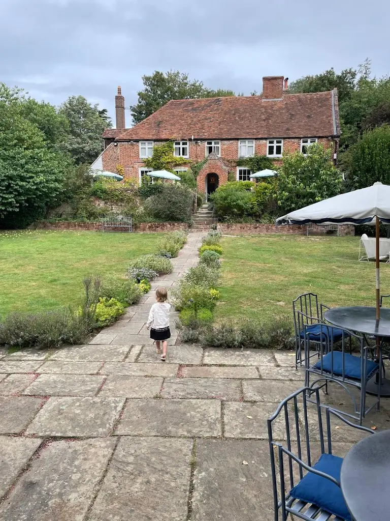 Patricio Ortiz de Rozas_Updown | Hotel & Restaurant_Eastry_review