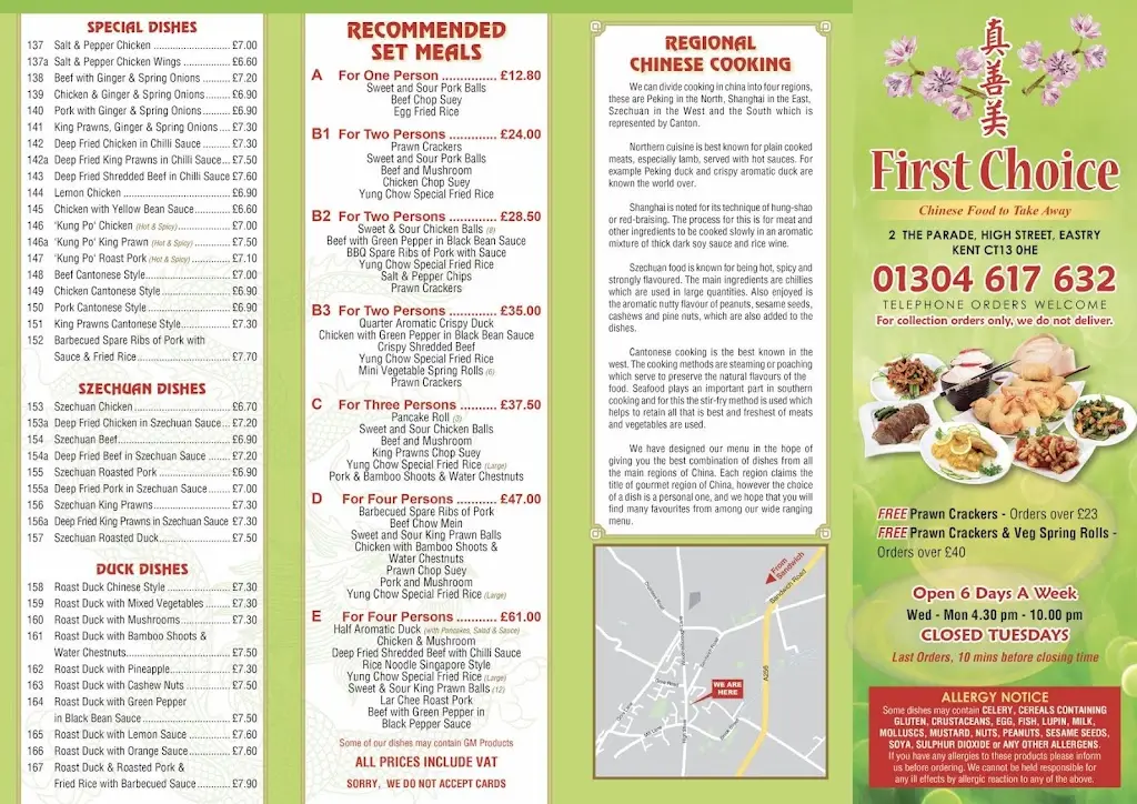 Menu_First Choice_Eastry_image_2