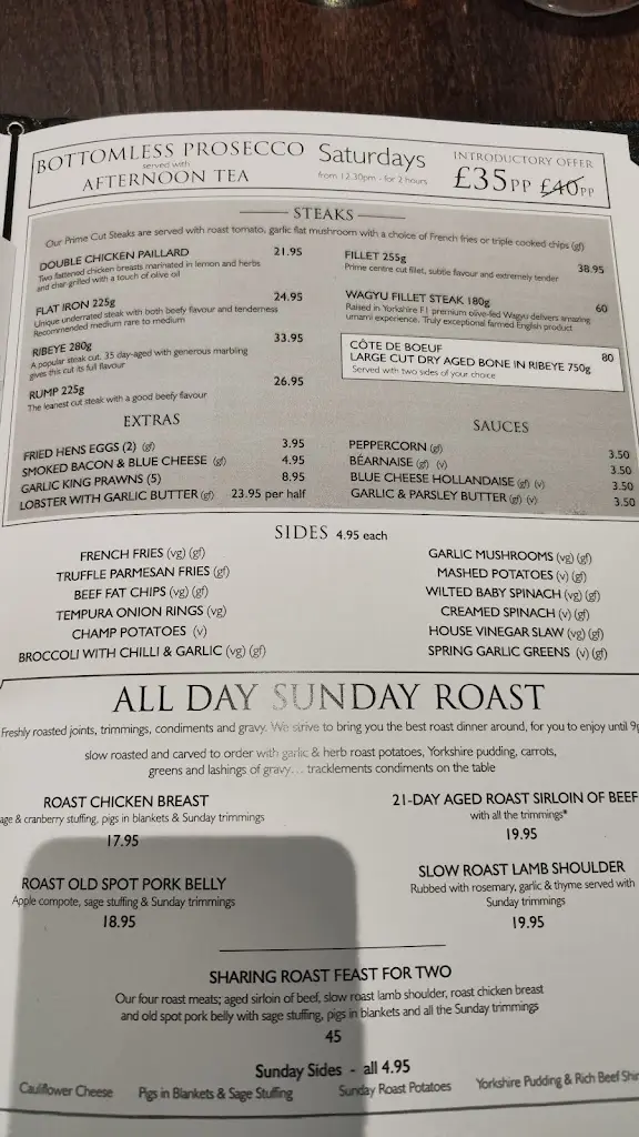 Menu_The Grill on the Square_Eattington_imagen_2