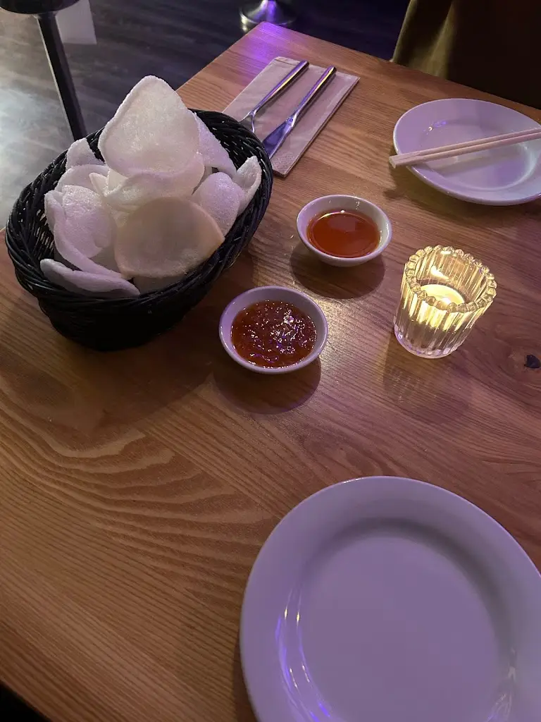 Sophie Thornton_Mr Lau's_Eattington_review