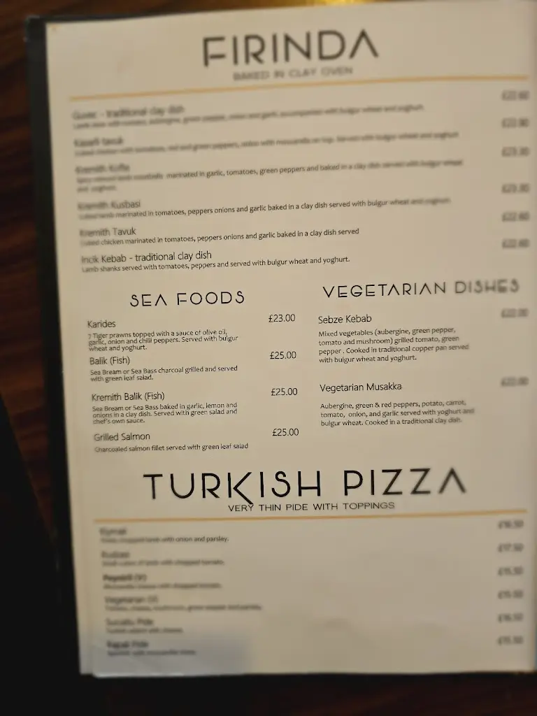 Menu_Meze Restaurant Eastbourne_Eastbourne_image_1