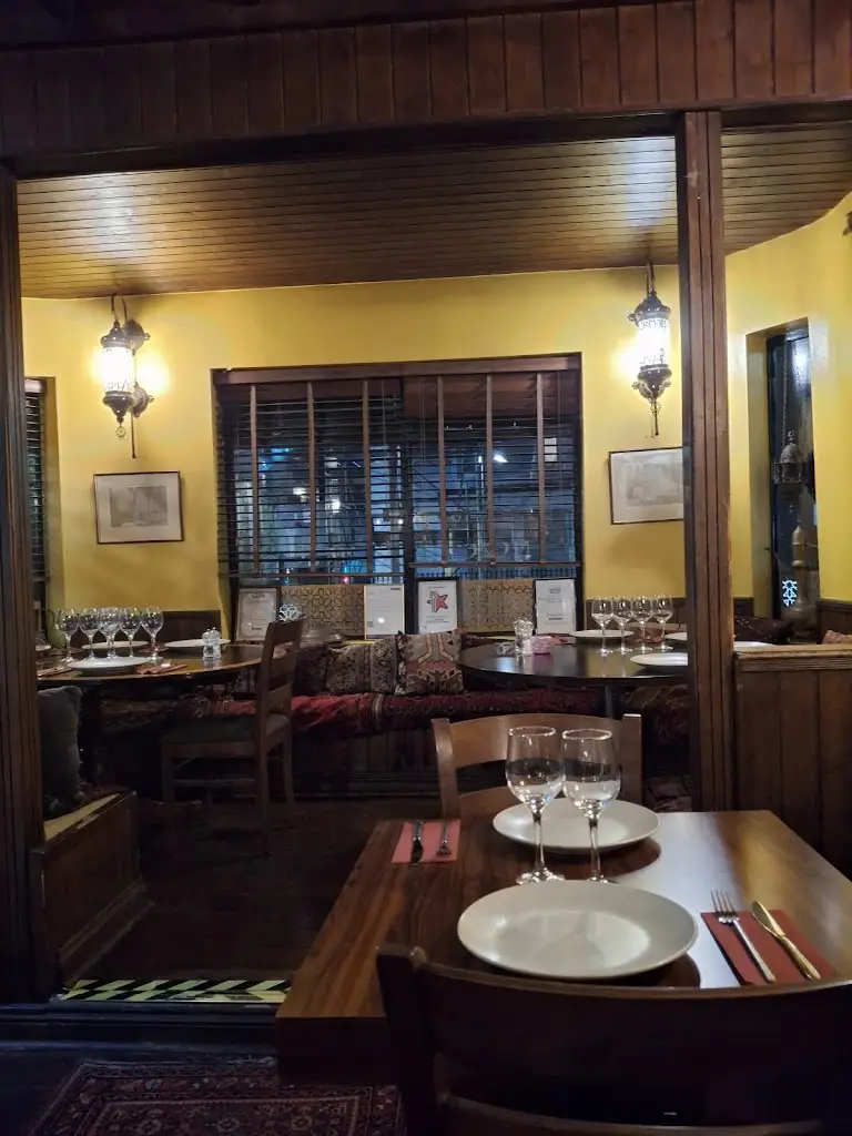 jane anness_Meze Restaurant Eastbourne_Eastbourne_review