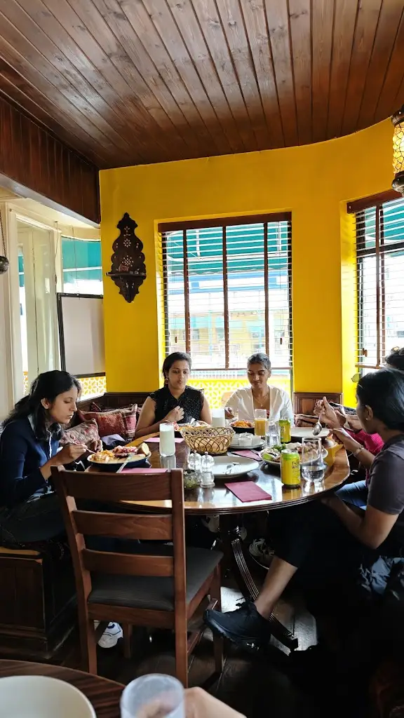 Abins Ali_Meze Restaurant Eastbourne_Eastbourne_review