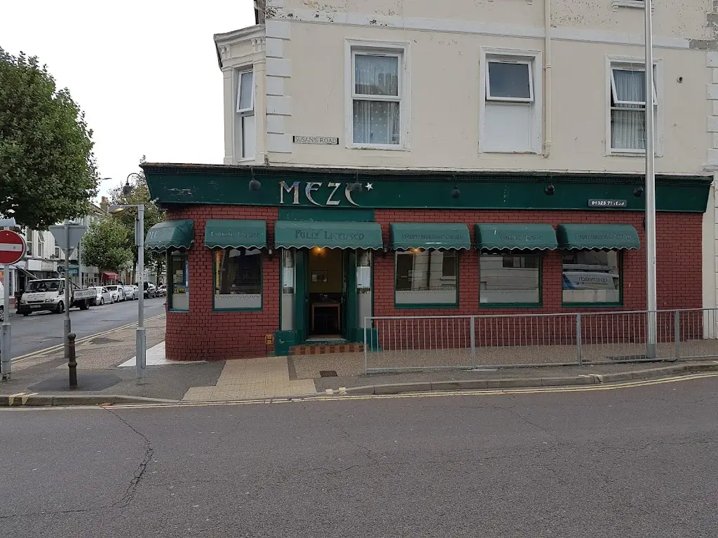 Meze Restaurant Eastbourne restaurant in Eastbourne