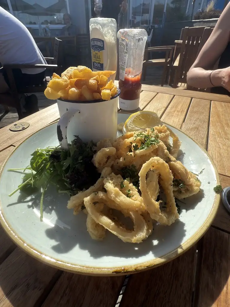 Karim Abdallah_The Beach Deck_Eastbourne_review