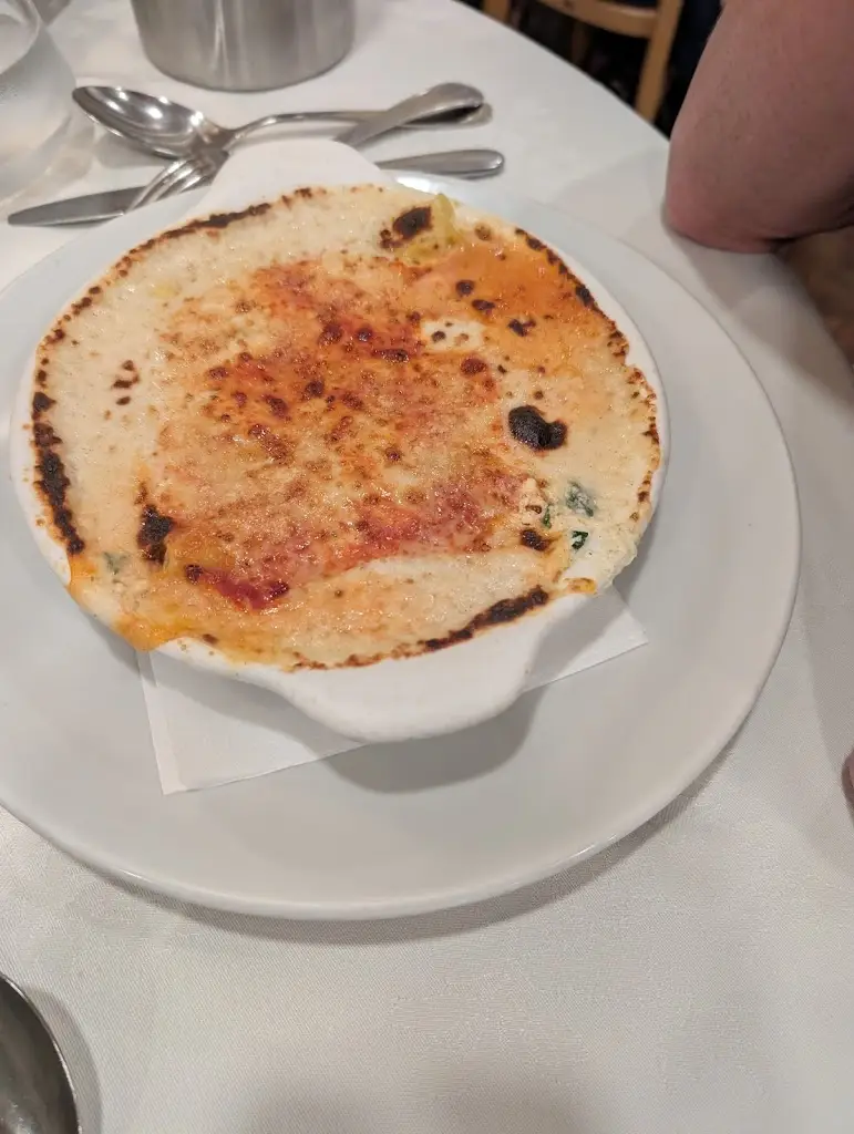 Don R Campbell_Pomodoro e Mozzarella_Eastbourne_review