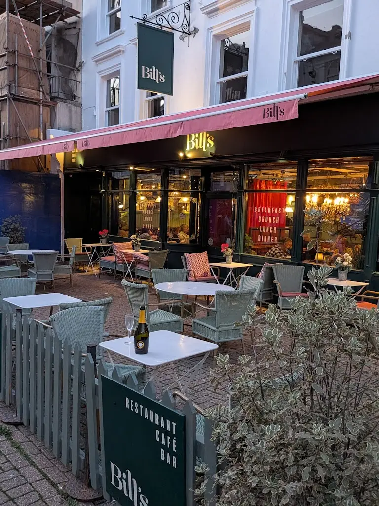 Cassie Ishmael_Bill's Eastbourne Restaurant_Eastbourne_review