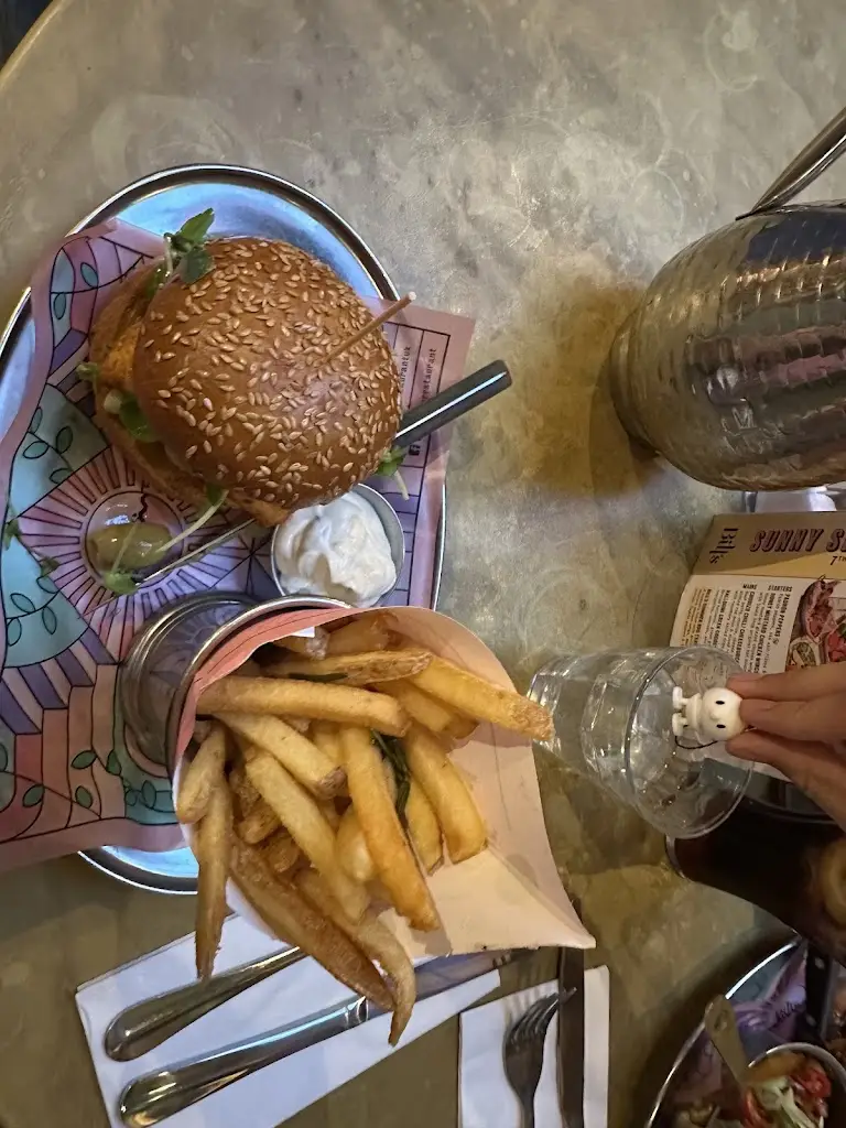 AB Anna The Amazing_Bill's Eastbourne Restaurant_Eastbourne_review