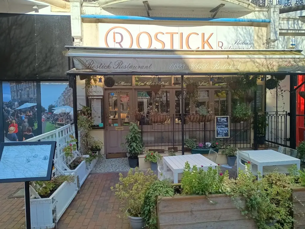 Rostick Restaurant.. restaurant in Eastbourne