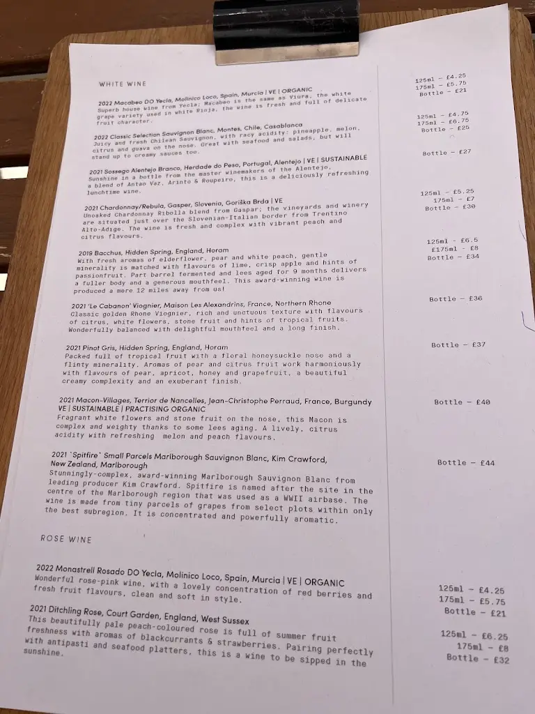 Menu_Skylark_Eastbourne_image_2