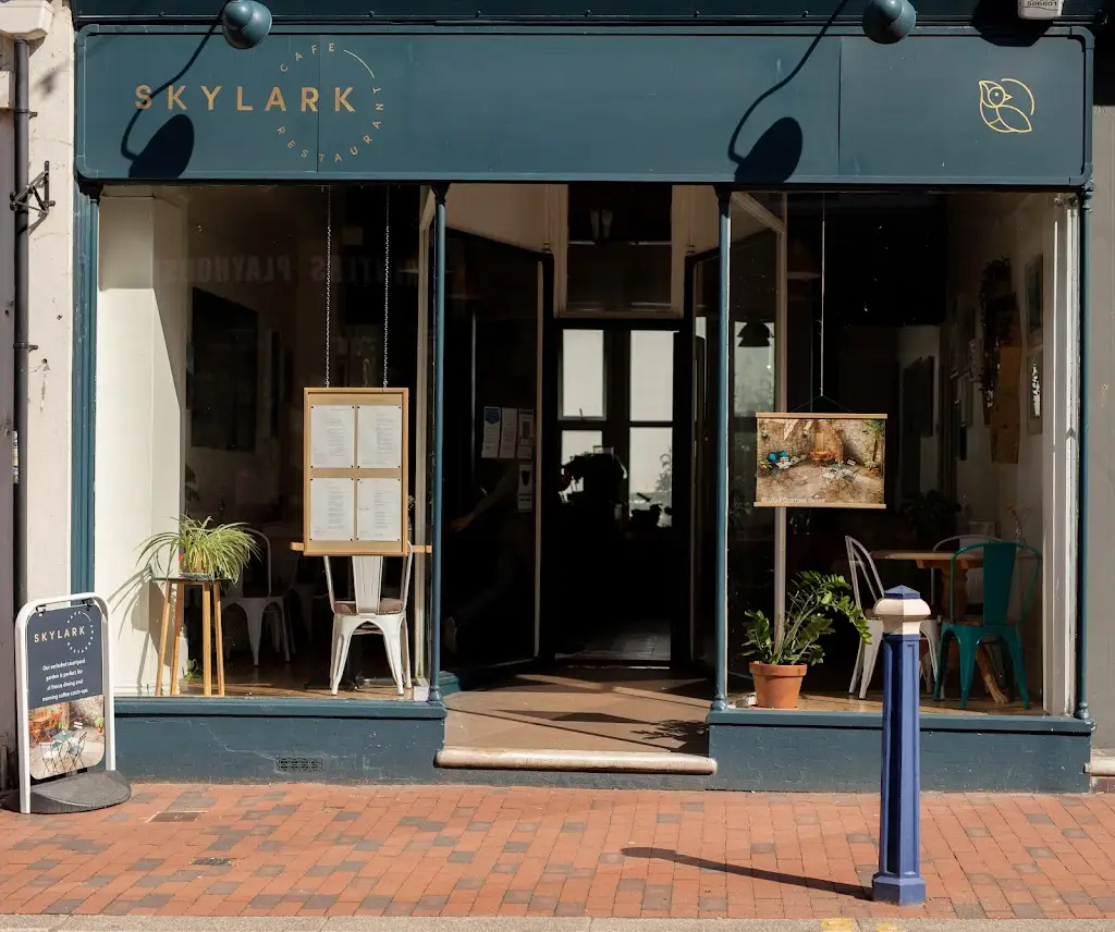 Skylark ristorante a Eastbourne