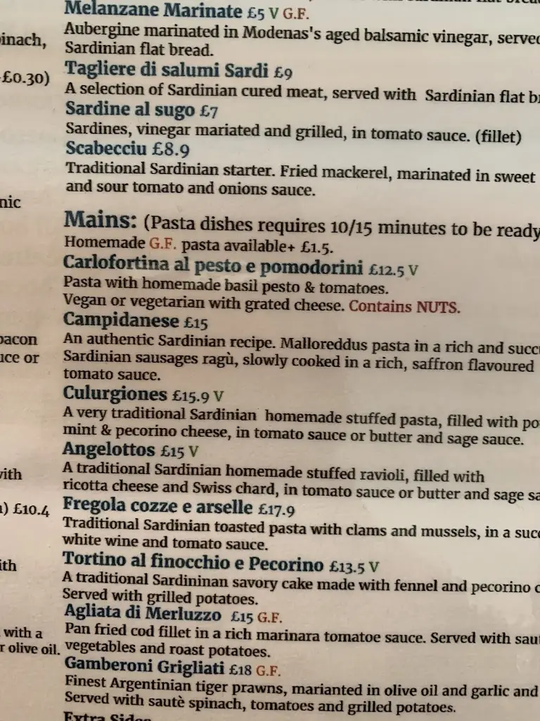 Menu_Ancient Grains Eastbourne_Eastbourne_immagine_3