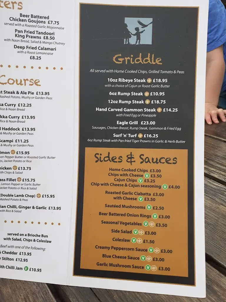 Menu_Eagle & Child Inn_Auckley_image_4