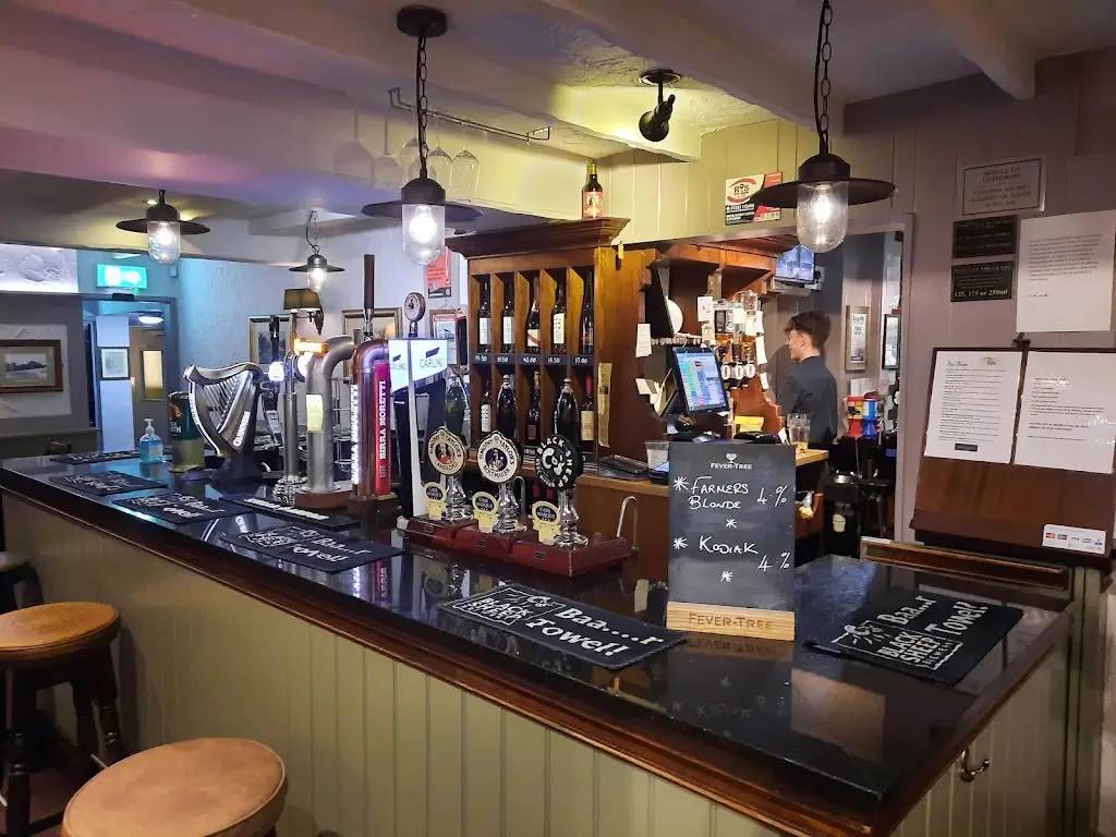 Mick_Eagle & Child Inn_Auckley_review