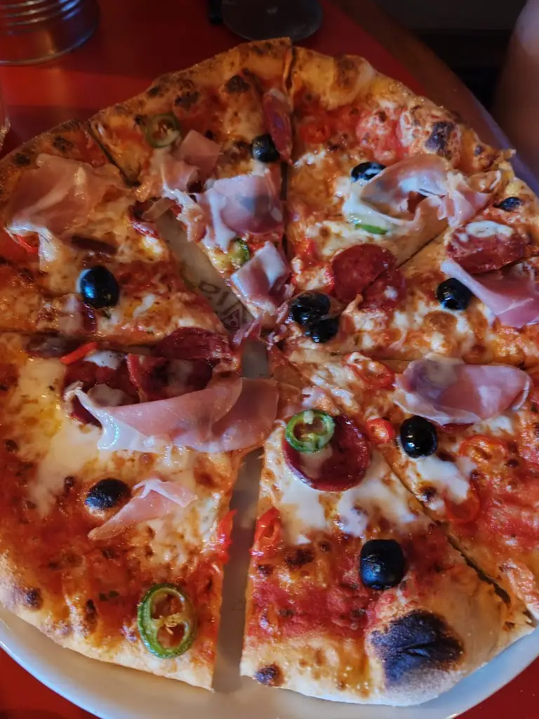 Menu_Rustico Neapolitan (Eastbourne)_Eastbourne_immagine_5