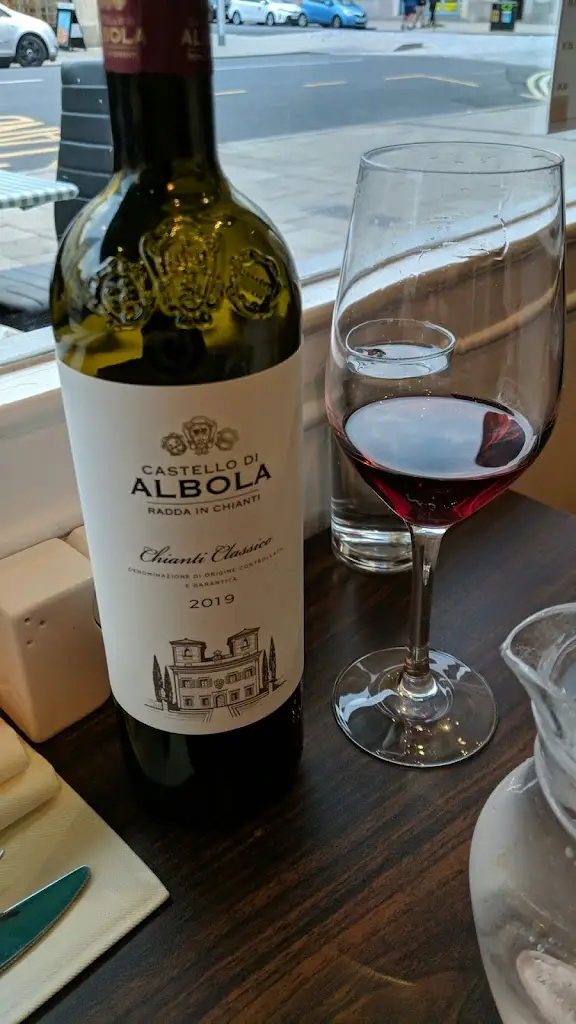 Menu_Rossi's Eastbourne_Eastbourne_image_2