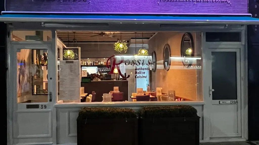 Rossi's Eastbourne Restaurant in Eastbourne