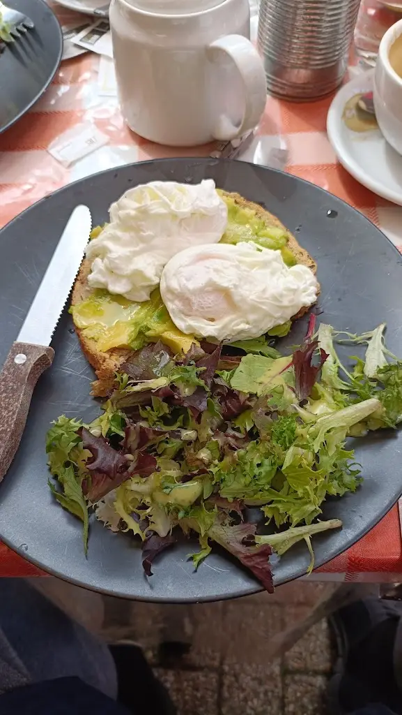 Paul Thompson_Soup N Tap / Soup Shack_Eastbourne_recensione