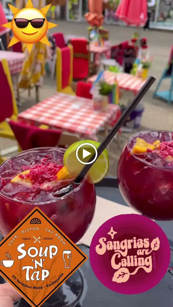 Soup N Tap / Soup Shack_Eastbourne_slider_image_3