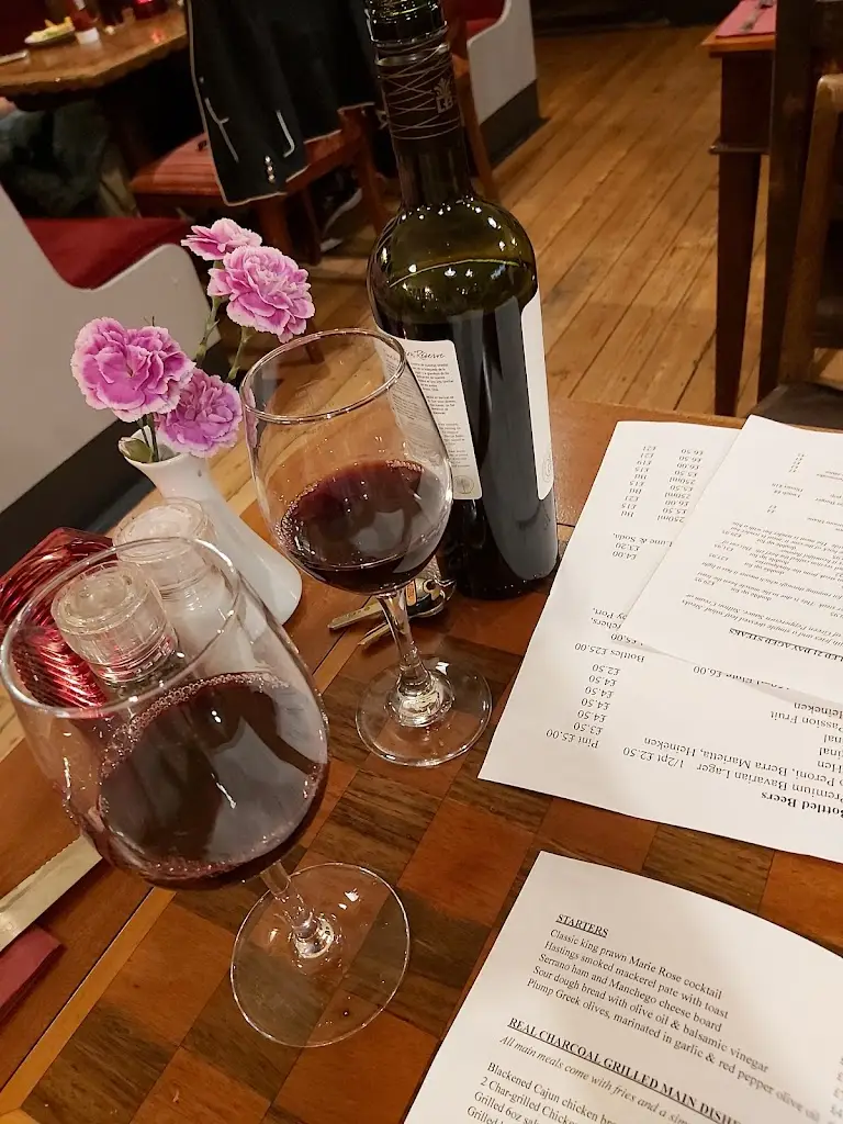 Menu_The Two Bulls Steakhouse_Eastbourne_image_1