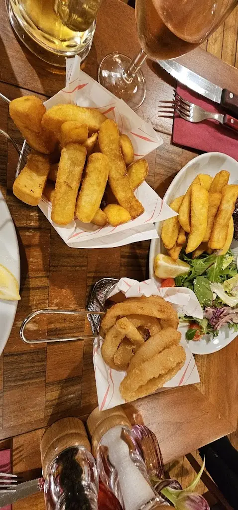 Michael_The Two Bulls Steakhouse_Eastbourne_review