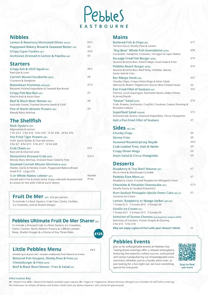 Menu_Pebbles Eastbourne_Eastbourne_image_1