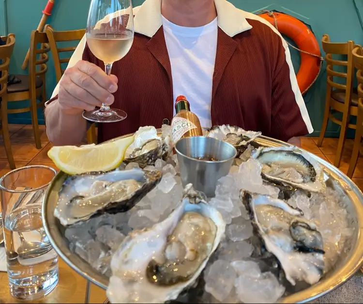 Marie Burgess_Pebbles Eastbourne_Eastbourne_review