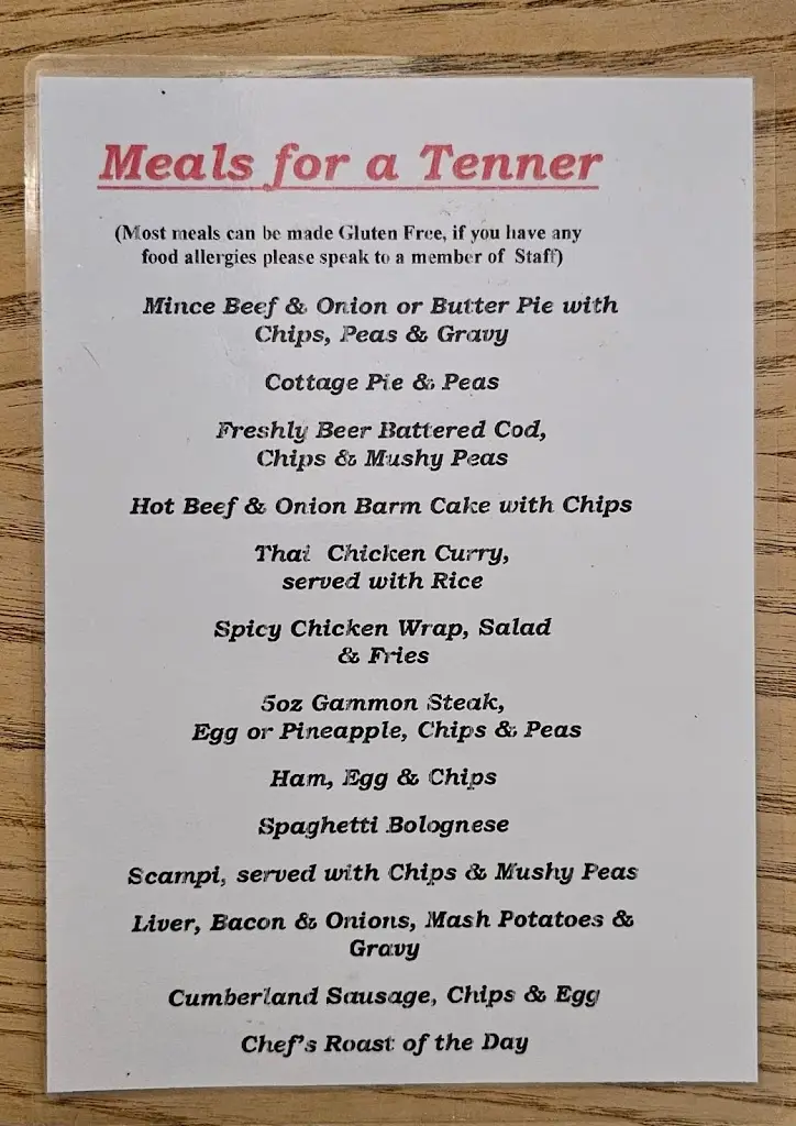 Menu_The Original Farmers Arms_Eccleston_image_2