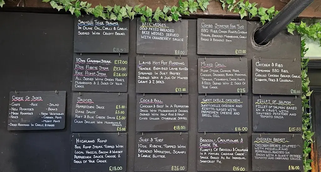 Menu_The Original Farmers Arms_Eccleston_image_4