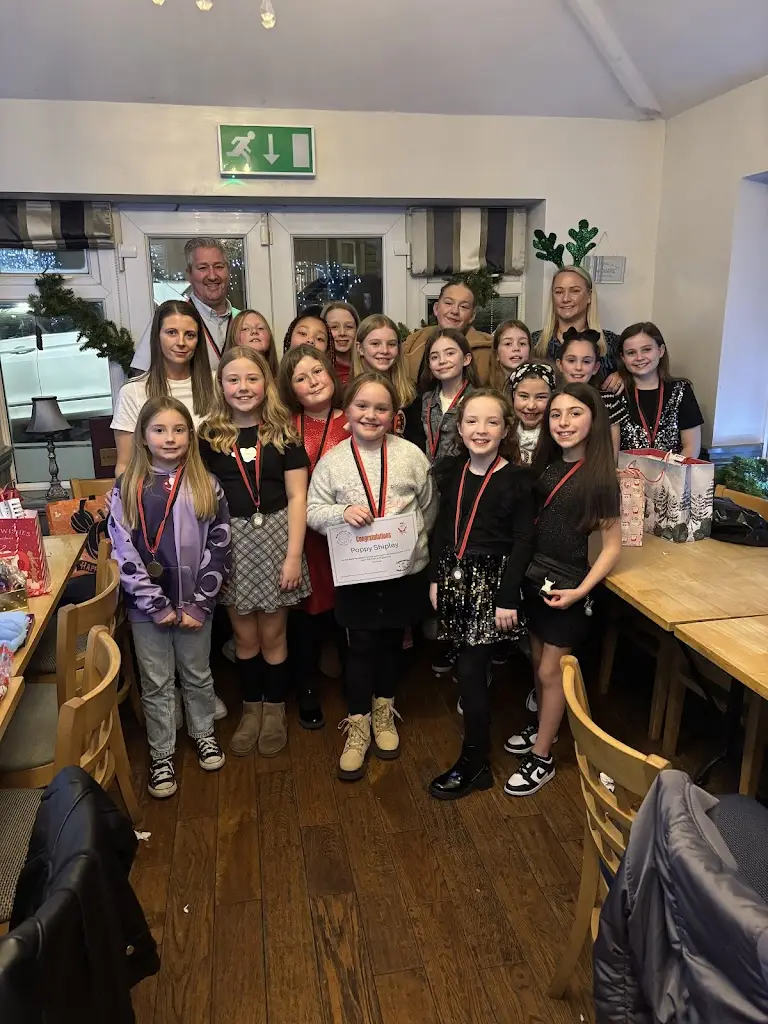 Rachel Greenwood_The Coach at Edenfield_Edenfield_review