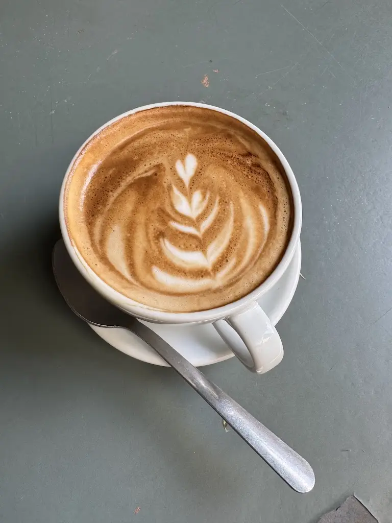 Kaldi Clothing Co_The Drop Off Cafe_Edenfield_review