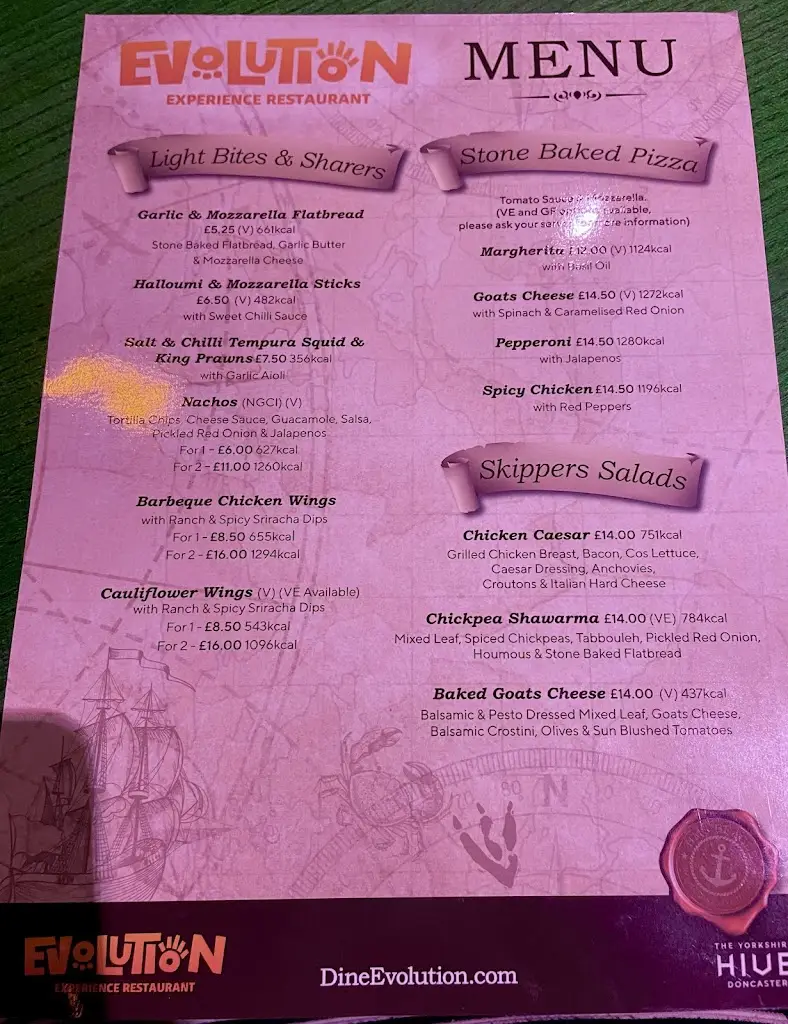 Menu_Evolution Experience Restaurant_Auckley_image_2