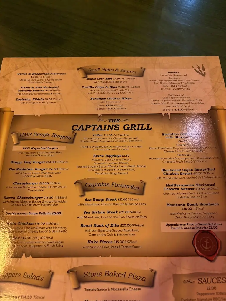 Menu_Evolution Experience Restaurant_Auckley_image_3