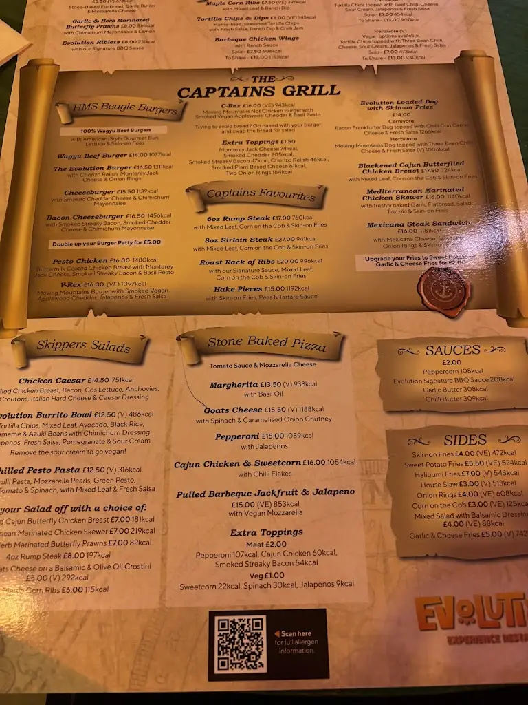 Menu_Evolution Experience Restaurant_Auckley_image_4