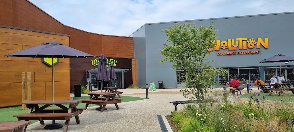 Evolution Experience Restaurant ristorante a Auckley