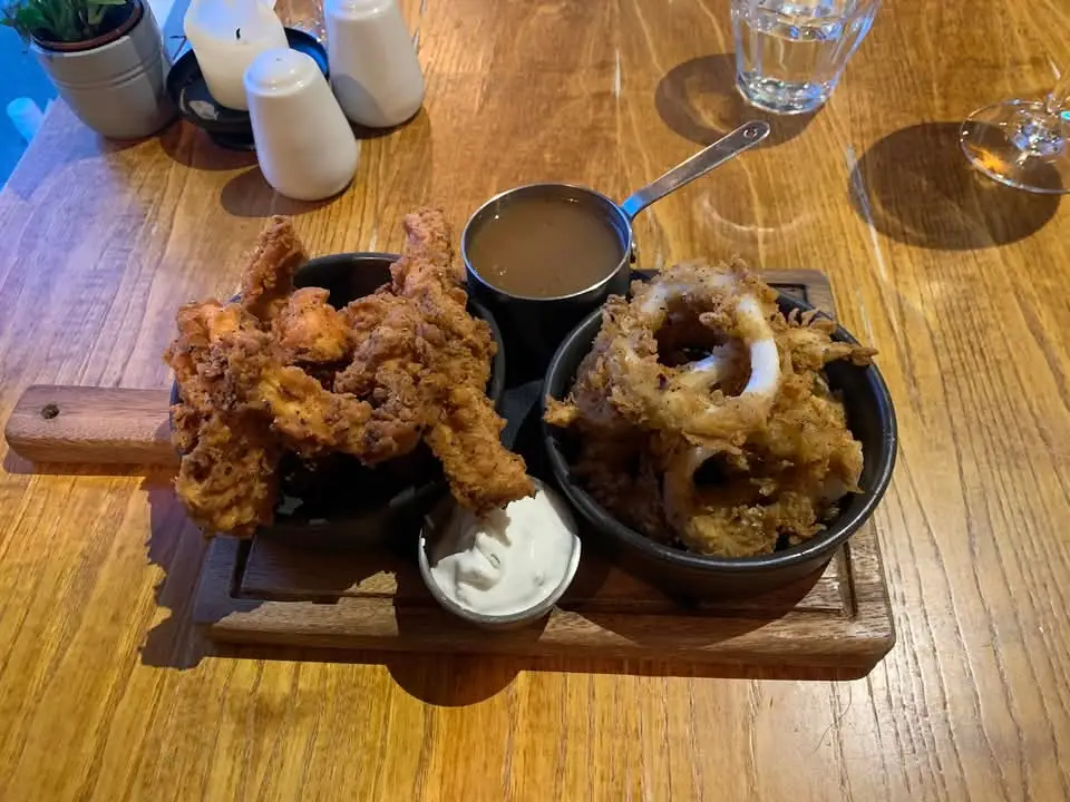 Matthew Brookes_Lamb Inn_Edgmond_recensione