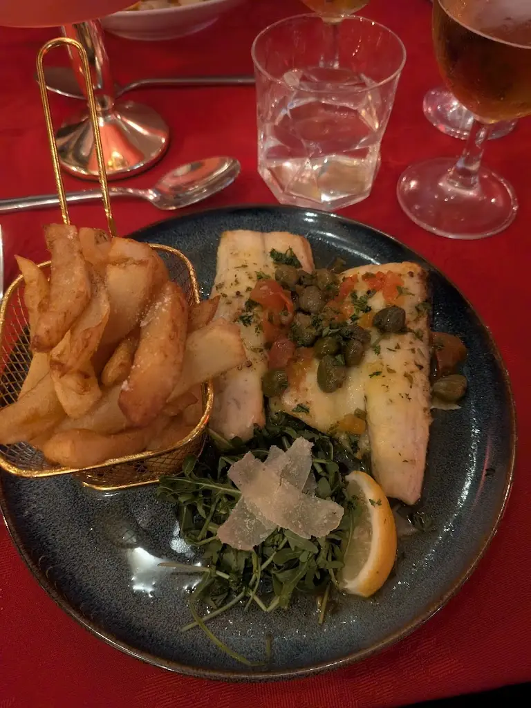 Menu_Saporito Italian Ristorante_Eckington_immagine_9