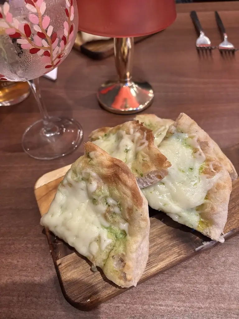 Abby-Louise Graham_Saporito Italian Ristorante_Eckington_recensione