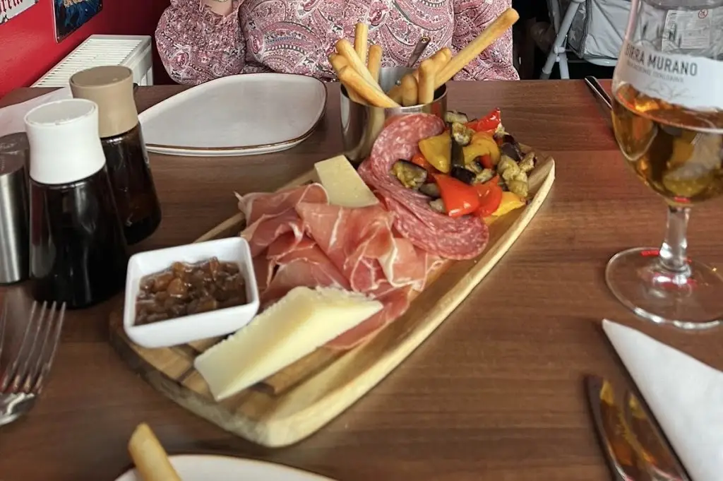 Rebecca Hancock_Saporito Italian Ristorante_Eckington_recensione